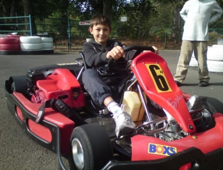 Karting 120